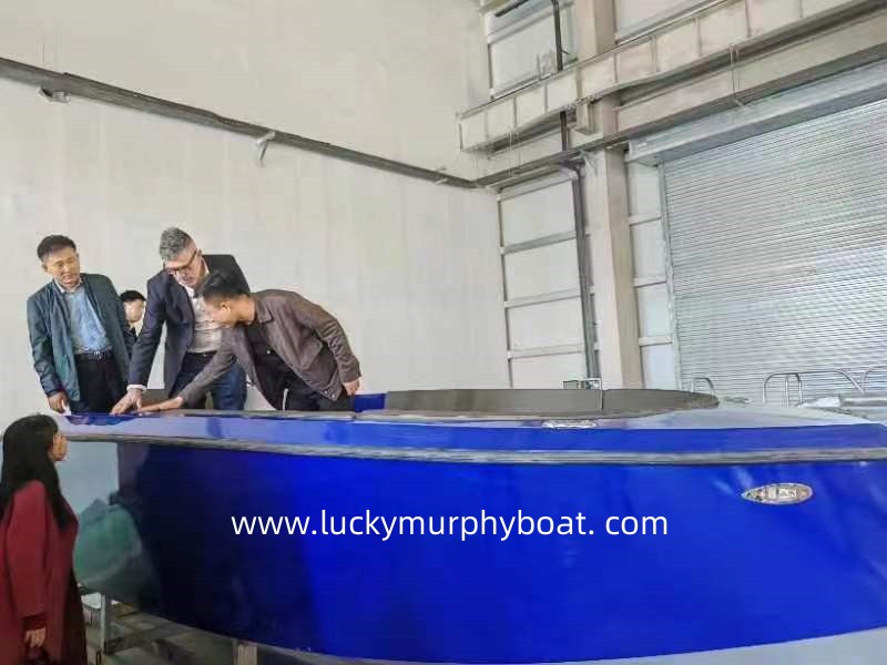 Qingdao Lucky Murphy Boat Co., Ltdకి స్వాగతం